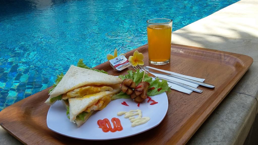 Coco De Heaven House Hotel Jimbaran Екстериор снимка