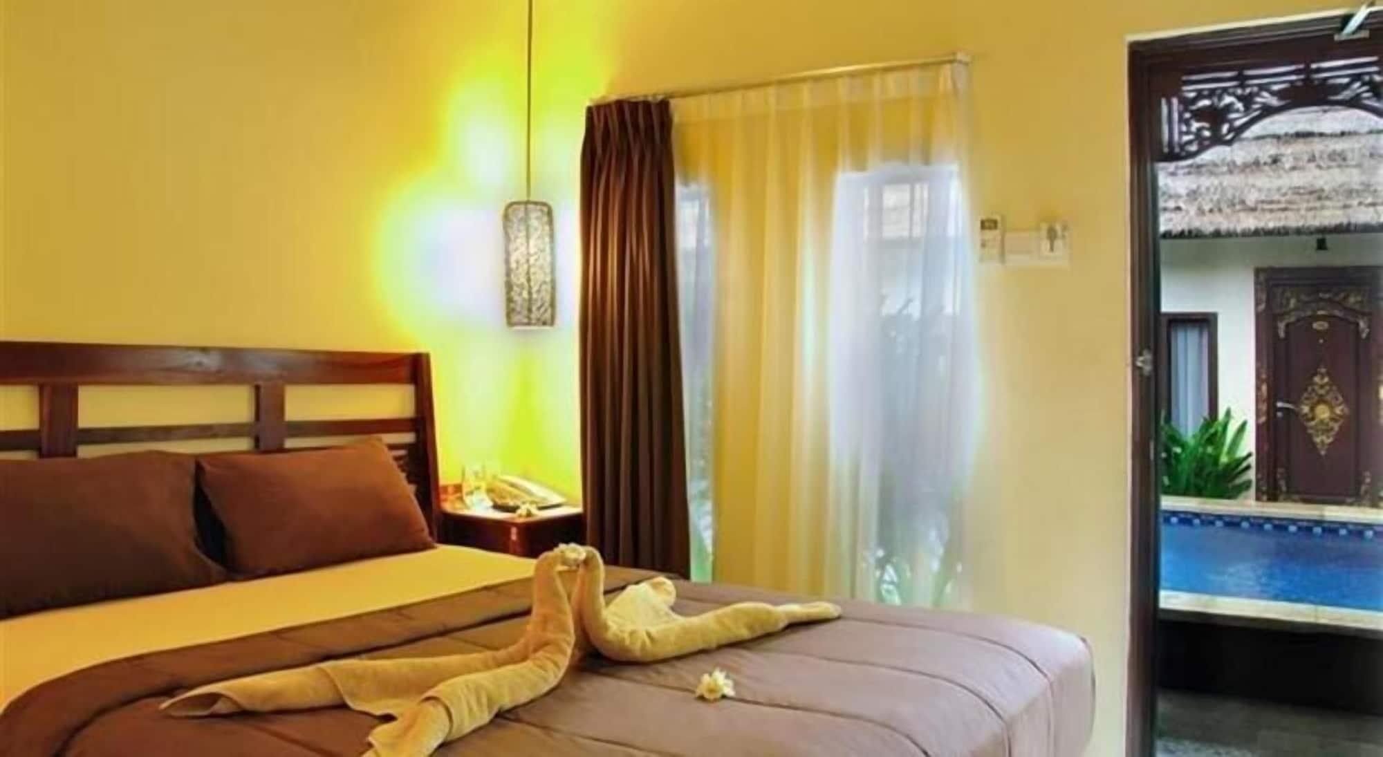 Coco De Heaven House Hotel Jimbaran Екстериор снимка