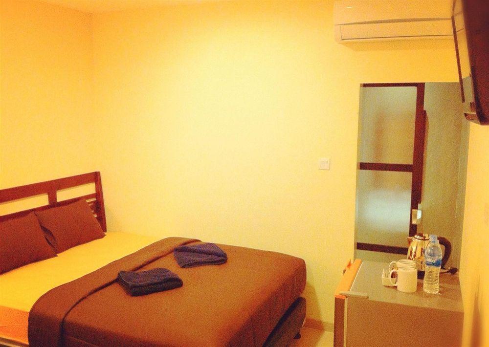 Coco De Heaven House Hotel Jimbaran Екстериор снимка